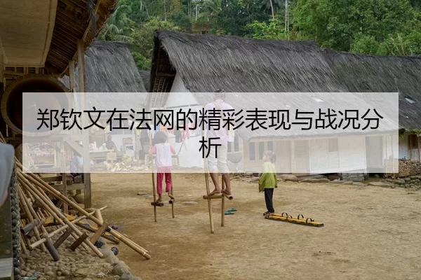 郑钦文在法网的精彩表现与战况分析